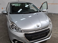 Personenauto, peugeot, 208 1.6, 2016 - afbeelding 62 van  67