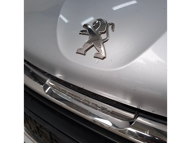 Personenauto, peugeot, 208 1.6, 2016 - afbeelding 63 van  67