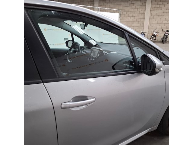 Personenauto, peugeot, 208 1.6, 2016 - afbeelding 56 van  67