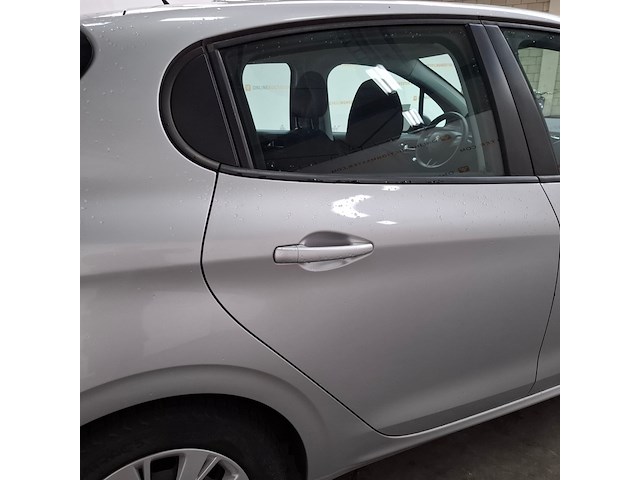 Personenauto, peugeot, 208 1.6, 2016 - afbeelding 65 van  67