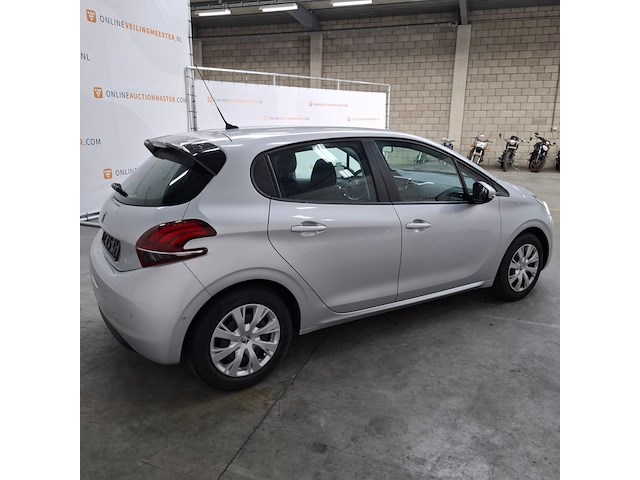 Personenauto, peugeot, 208 1.6, 2016 - afbeelding 66 van  67