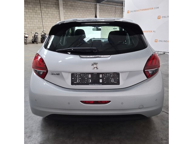 Personenauto, peugeot, 208 1.6, 2016 - afbeelding 67 van  67