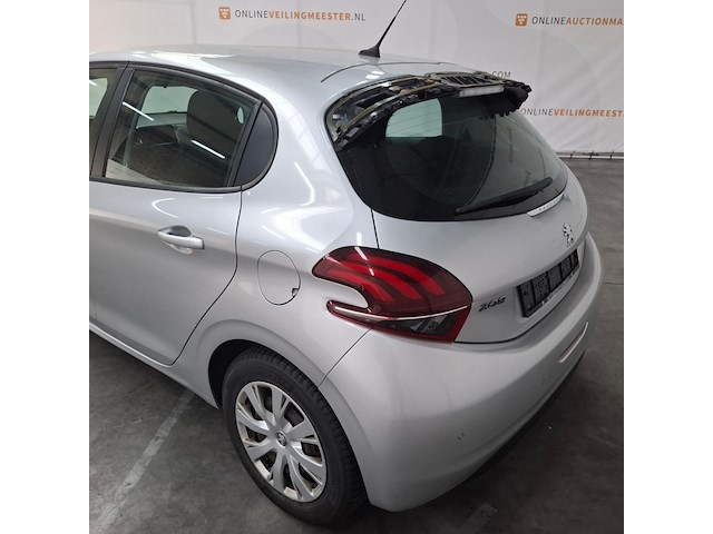 Personenauto, peugeot, 208 1.6, 2017 - afbeelding 3 van  72