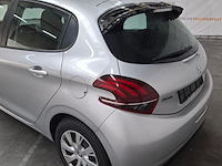 Personenauto, peugeot, 208 1.6, 2017 - afbeelding 3 van  72