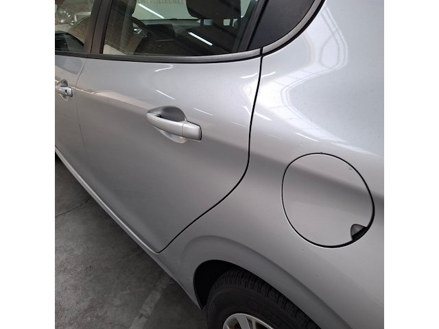 Personenauto, peugeot, 208 1.6, 2017 - afbeelding 4 van  72