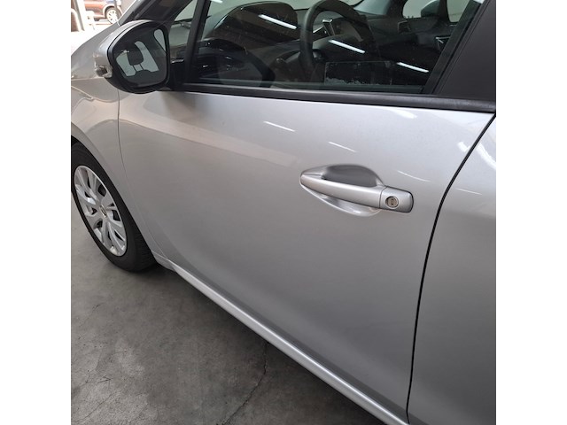 Personenauto, peugeot, 208 1.6, 2017 - afbeelding 5 van  72