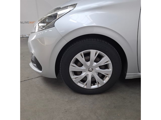 Personenauto, peugeot, 208 1.6, 2017 - afbeelding 6 van  72