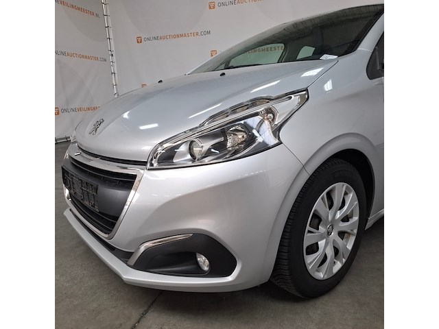 Personenauto, peugeot, 208 1.6, 2017 - afbeelding 8 van  72