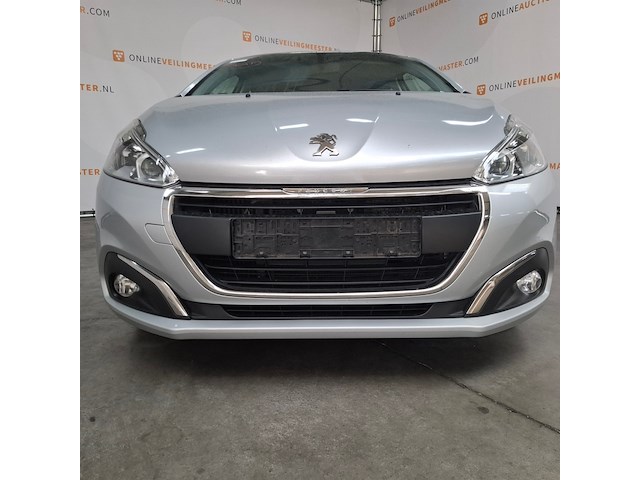 Personenauto, peugeot, 208 1.6, 2017 - afbeelding 9 van  72