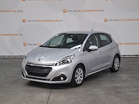 Personenauto, peugeot, 208 1.6, 2017 - afbeelding 1 van  72