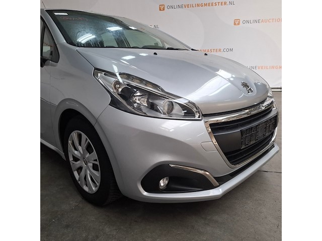 Personenauto, peugeot, 208 1.6, 2017 - afbeelding 14 van  72
