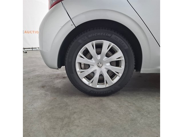 Personenauto, peugeot, 208 1.6, 2017 - afbeelding 17 van  72