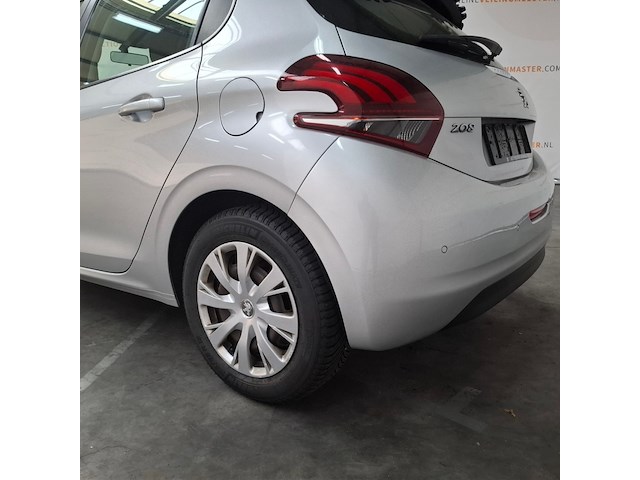 Personenauto, peugeot, 208 1.6, 2017 - afbeelding 19 van  72