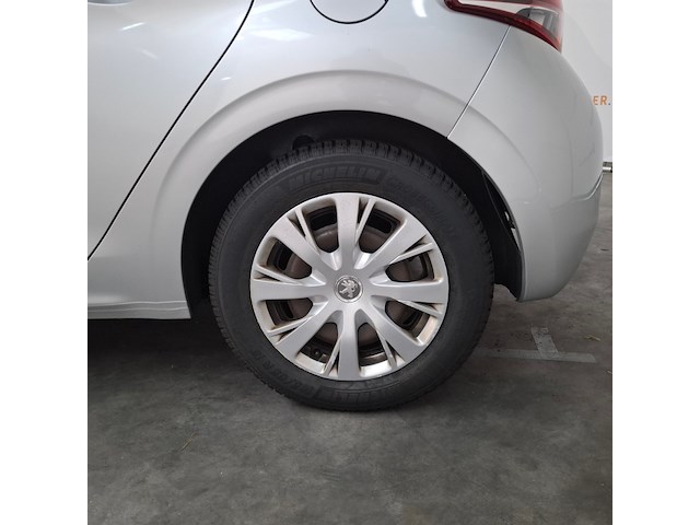 Personenauto, peugeot, 208 1.6, 2017 - afbeelding 20 van  72