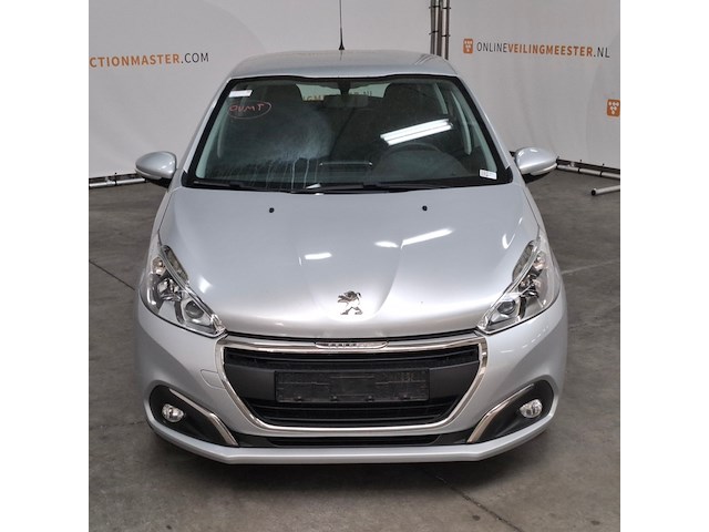 Personenauto, peugeot, 208 1.6, 2017 - afbeelding 12 van  72