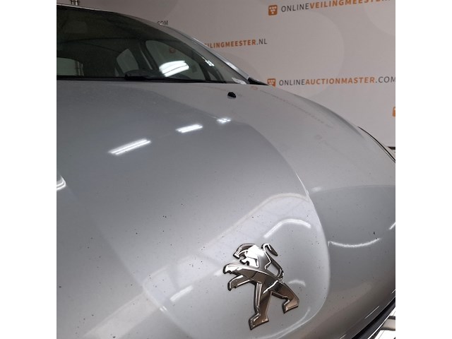 Personenauto, peugeot, 208 1.6, 2017 - afbeelding 27 van  72