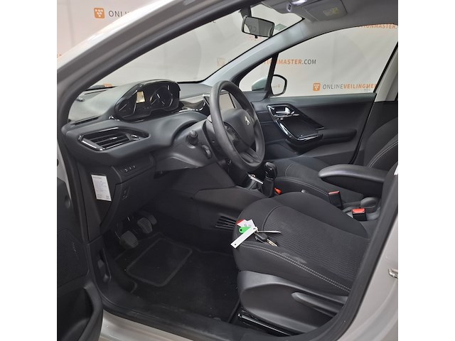 Personenauto, peugeot, 208 1.6, 2017 - afbeelding 28 van  72