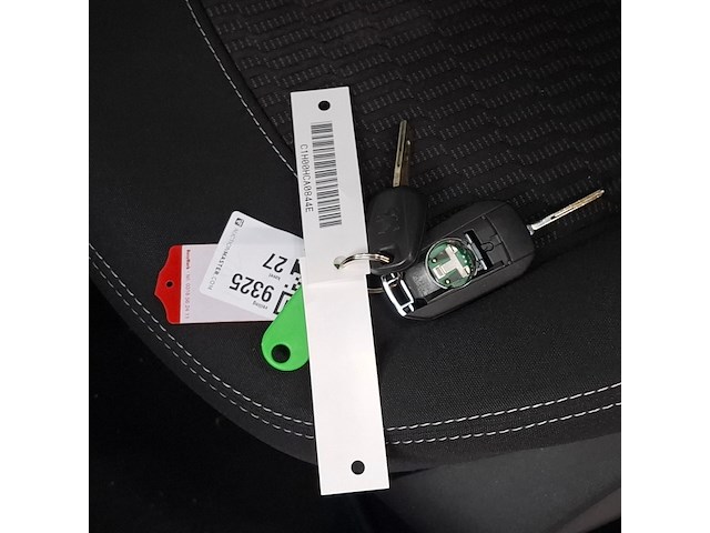 Personenauto, peugeot, 208 1.6, 2017 - afbeelding 30 van  72