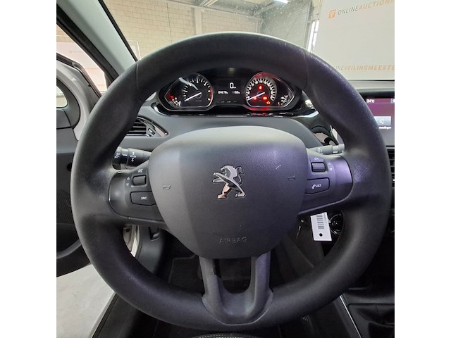 Personenauto, peugeot, 208 1.6, 2017 - afbeelding 33 van  72