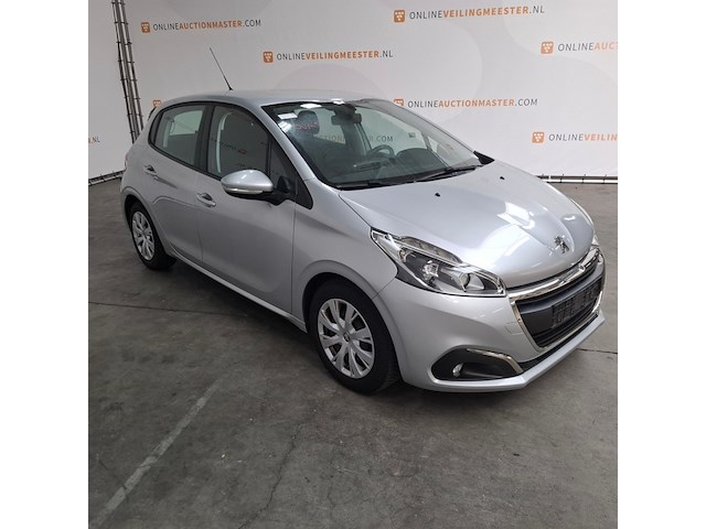 Personenauto, peugeot, 208 1.6, 2017 - afbeelding 23 van  72