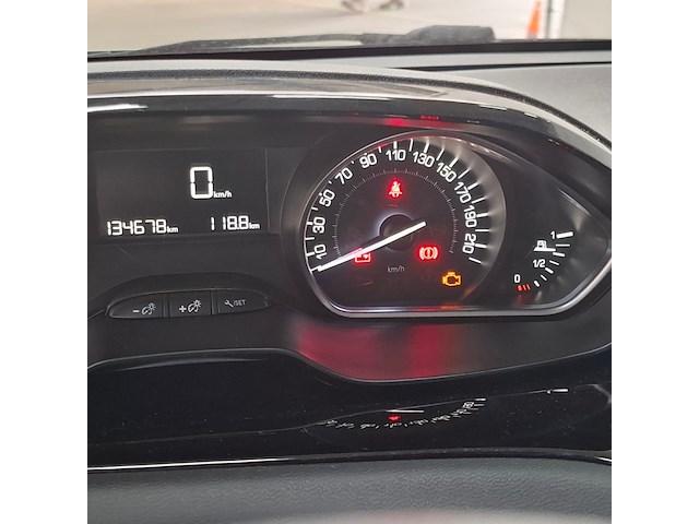 Personenauto, peugeot, 208 1.6, 2017 - afbeelding 36 van  72