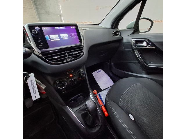 Personenauto, peugeot, 208 1.6, 2017 - afbeelding 41 van  72