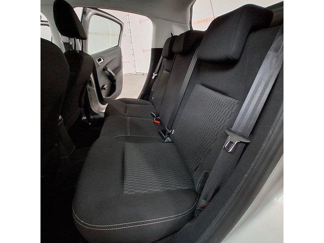 Personenauto, peugeot, 208 1.6, 2017 - afbeelding 43 van  72