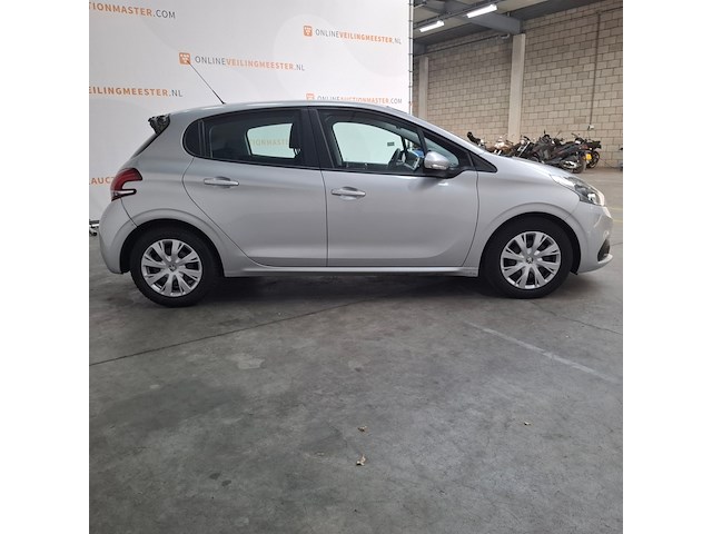 Personenauto, peugeot, 208 1.6, 2017 - afbeelding 34 van  72