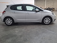 Personenauto, peugeot, 208 1.6, 2017 - afbeelding 34 van  72