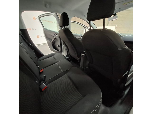 Personenauto, peugeot, 208 1.6, 2017 - afbeelding 49 van  72
