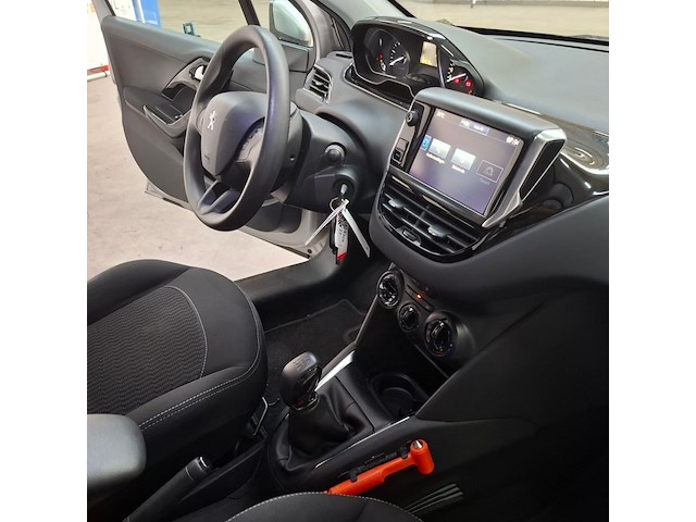 Personenauto, peugeot, 208 1.6, 2017 - afbeelding 51 van  72