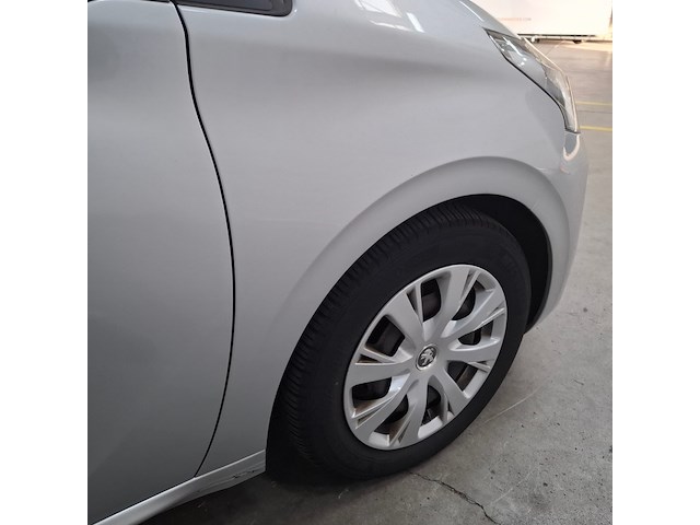 Personenauto, peugeot, 208 1.6, 2017 - afbeelding 45 van  72