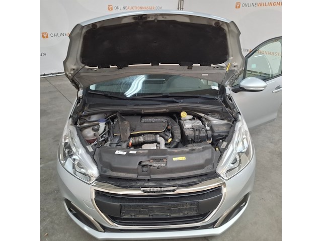 Personenauto, peugeot, 208 1.6, 2017 - afbeelding 61 van  72