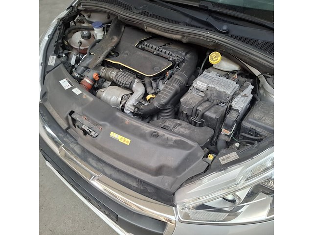 Personenauto, peugeot, 208 1.6, 2017 - afbeelding 62 van  72