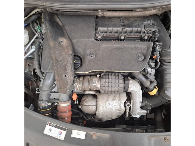 Personenauto, peugeot, 208 1.6, 2017 - afbeelding 64 van  72