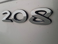 Personenauto, peugeot, 208 1.6, 2017 - afbeelding 68 van  72