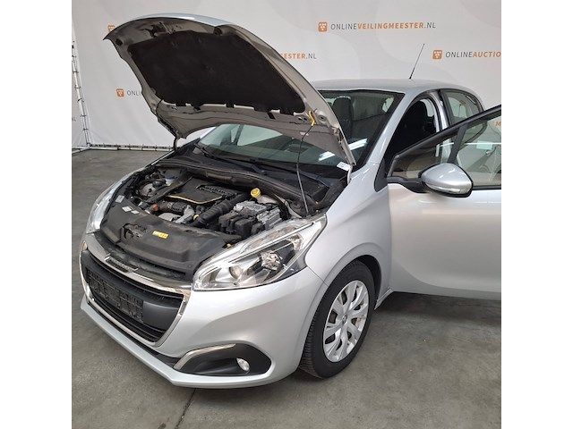 Personenauto, peugeot, 208 1.6, 2017 - afbeelding 69 van  72
