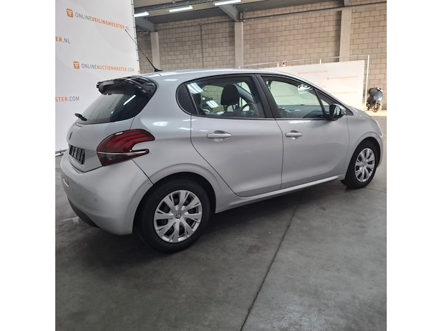 Personenauto, peugeot, 208 1.6, 2017 - afbeelding 71 van  72