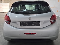 Personenauto, peugeot, 208 1.6, 2017 - afbeelding 72 van  72