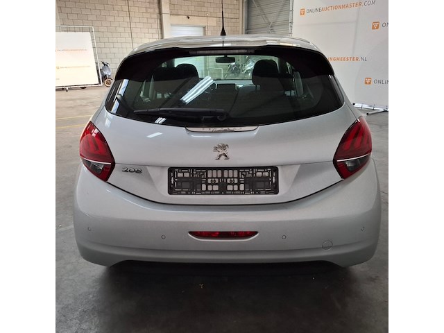 Personenauto, peugeot, 208 1.6, 2017 - afbeelding 2 van  77