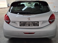 Personenauto, peugeot, 208 1.6, 2017 - afbeelding 2 van  77