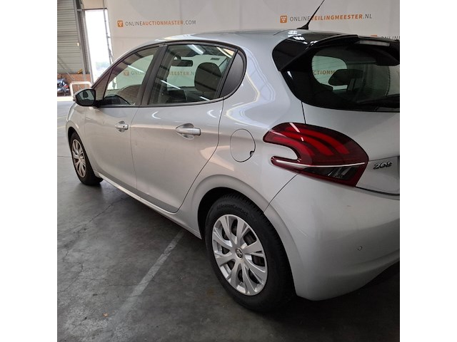 Personenauto, peugeot, 208 1.6, 2017 - afbeelding 3 van  77