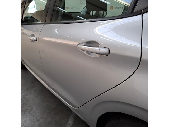Personenauto, peugeot, 208 1.6, 2017 - afbeelding 4 van  77