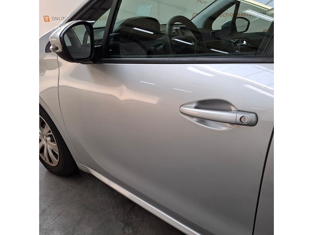 Personenauto, peugeot, 208 1.6, 2017 - afbeelding 8 van  77