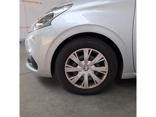 Personenauto, peugeot, 208 1.6, 2017 - afbeelding 9 van  77