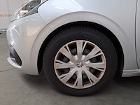 Personenauto, peugeot, 208 1.6, 2017 - afbeelding 9 van  77