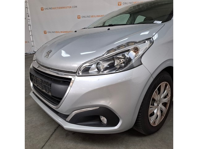 Personenauto, peugeot, 208 1.6, 2017 - afbeelding 11 van  77