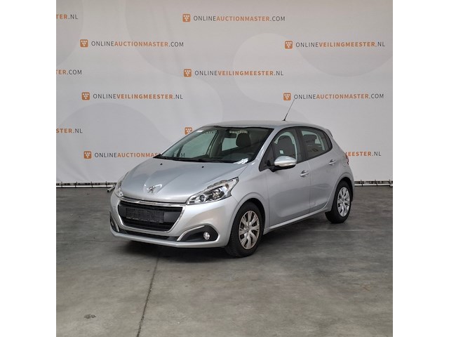 Personenauto, peugeot, 208 1.6, 2017 - afbeelding 1 van  77