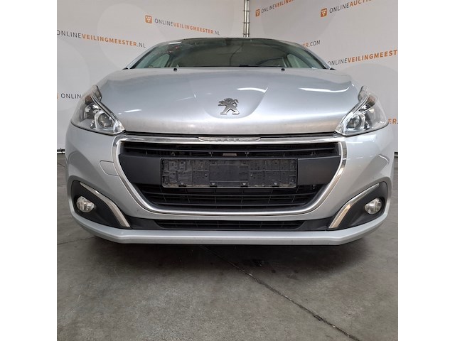 Personenauto, peugeot, 208 1.6, 2017 - afbeelding 13 van  77
