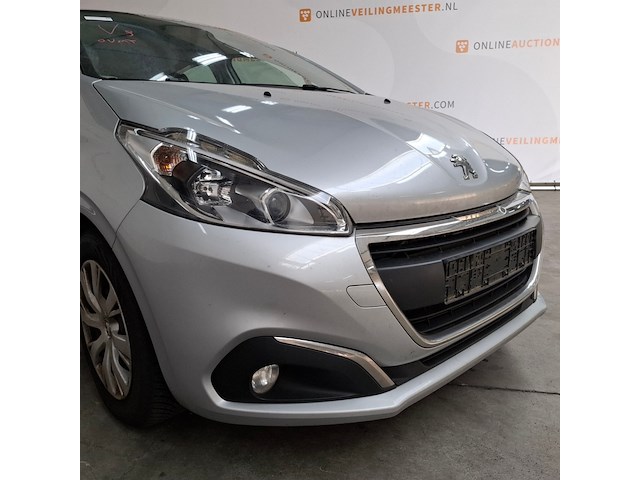 Personenauto, peugeot, 208 1.6, 2017 - afbeelding 18 van  77